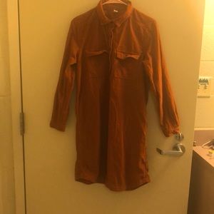 Old Navy Corduroy Dress